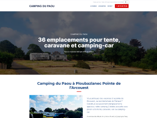 camping bretagne, camping ploubazalnec, camping ile de bréhat