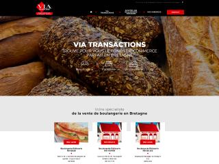 achat et vente boulangerie , vente sandicherie bretagne