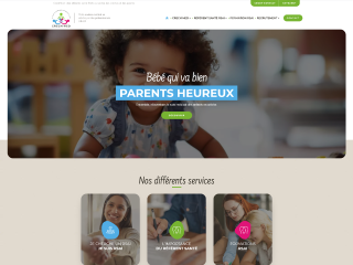 accompagnement médical, sanitaire au quotidien, crèche, plateforme médical