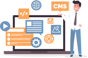 Pourquoi a-t-on notre propre CMS ?