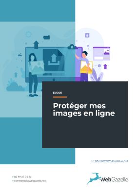 Protéger mes images en ligne