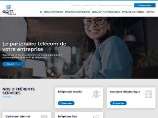 Téléphonie, mobile, fixe, standard,  forfaits, options, connexion, opérateur, internet