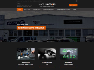 Garage Rennes, Diagnostic moteur, Expert moteur voitures