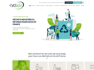 Collecte de déchets, Recyclage des déchets, Valorisation des déchets, Valorisations déchets d'entreprise