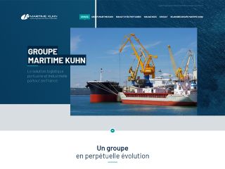 solution logistique, Portuaire, industrielle maritime, France