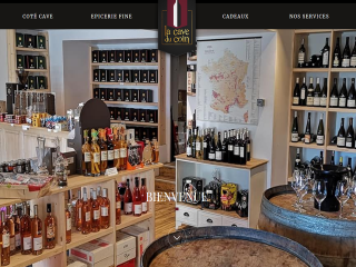 cave, vins, bières, thés, cafés, café, thé, vin, bière, whisky, oenologie, épicerie fine