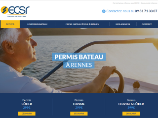 permis bateau, ecsr bateau, permis côtier, permis fluvial, permis fluvial & bateau, permis hauturier