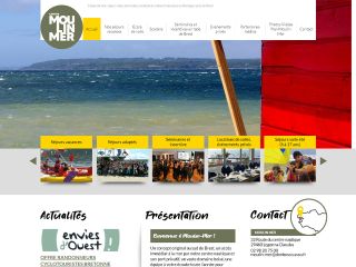 Centre nautique, Classe de mer, Stage de voile, Brest, Bretagne, Vacances scolaires, Séminaires