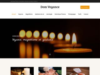 Guidance de vie, voyance, magnétisme, astrologie...