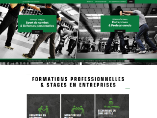 Formations défense pour entreprise, Techniques de défense, Formation secourisme, formation défense Rennes