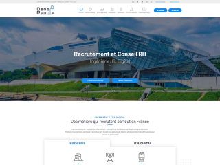 Conseil de recrutement, conseil RH, Recrutement Paris, Recrutement Lyon