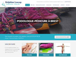 podologue, pédicure, posturologue, podologie du sport