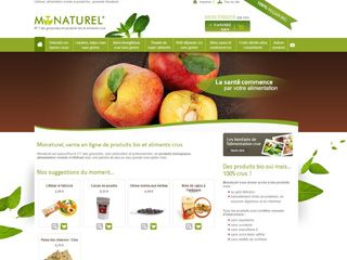 Lifefood, alimentation vivante et produit bio - grossiste Monaturel