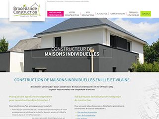 Constructeur de maisons Rennes