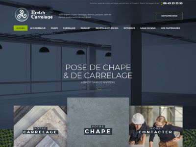 Expert chape, carrelage, faïence, parquet, salle de bain 