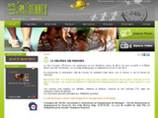 Course sportive 24 heures de Rennes