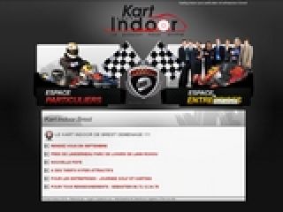 kart indoor brest, karting landerneau