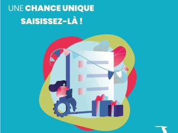 Notre nouveau 𝐖𝐞𝐛𝐆𝐚𝐳𝐞𝐥𝐥𝐞 𝐂𝐌𝐒 𝟑.𝟎 et son J𝐞𝐮 𝐜𝐨𝐧𝐜𝐨𝐮𝐫𝐬 sont en marche ! 🏆

Après des mois de travail, notre équipe est ravie de vous présenter une plateforme à...