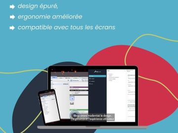 Découvrez WebGazelle CMS 3.0 !  🔍

Une solution modernisée et simplifiée pour offrir une ergonomie fluide et un design épuré. Que vous travailliez sur un...
