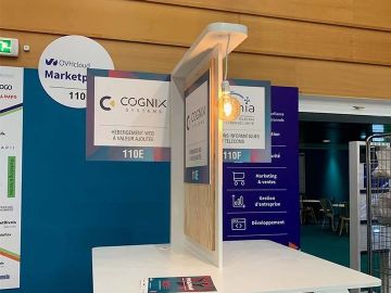 [#SalonPro] 🤓Nous sommes prêts pour vous accueillir demain au salon Go Entrepreneurs à Nantes. 🕹 Venez échanger avec nous sur l’hébergement et l'infogérance...