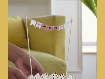 [#Meres] 💐 En cette journée, nous souhaitons de la joie, du bonheur, de l'amour à toutes nos mamans !
 Bonne fêtes à toutes 💛