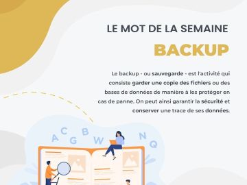 [#NouveauFormat] Toutes les 2 semaines, nous définirons pour vous, simplement et en quelques mots, des termes techniques issus du monde du web. 📚

Dans quel...